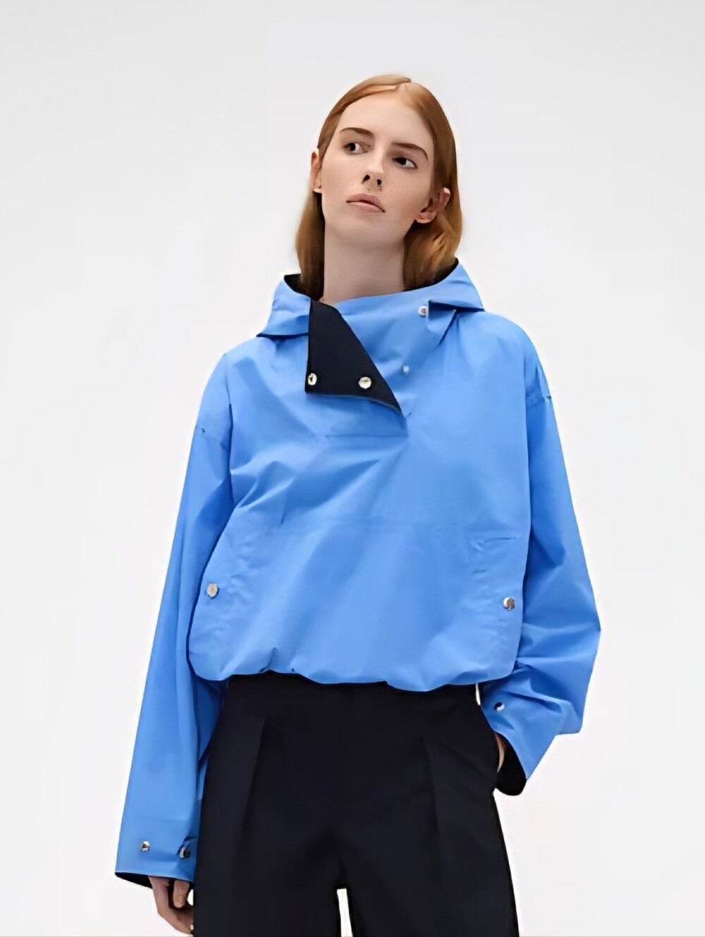 Gap × Victoria Beckham Hooded Pullover Jacket SOLD OUT Size S